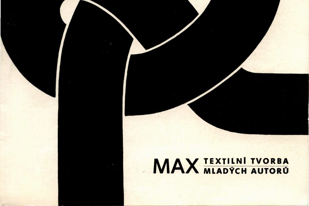 MAX IV – textilní tvorba mladých autorů